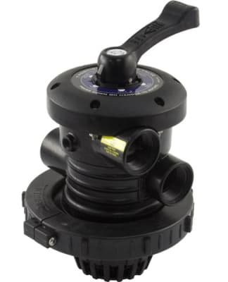 1-1/2" Top Mount Multiport Valve (2002 & After)