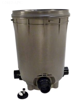 Tank Bottom with Retaining Ring CJ200/250 Filters