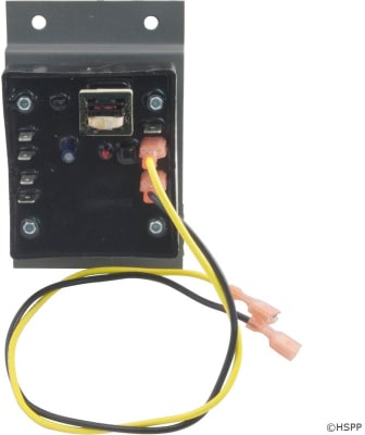 LRZM Pool/Spa Control