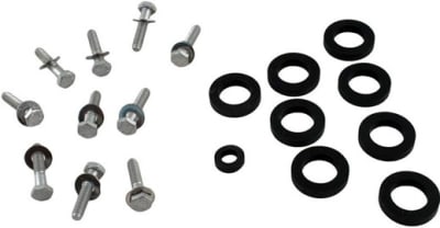 Front Header w/ Hardware & Gaskets