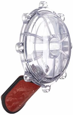 Cover with Flapper & O-Ring, Large Check Valve 7307