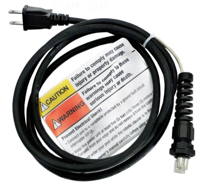 Control Unit Cord Kit