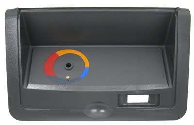 Genuine OEM Control Bezel