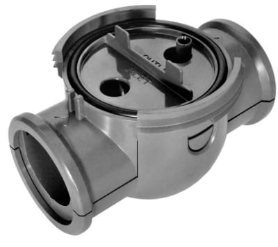 Saddle Clamp Assy w/ Main O-ring