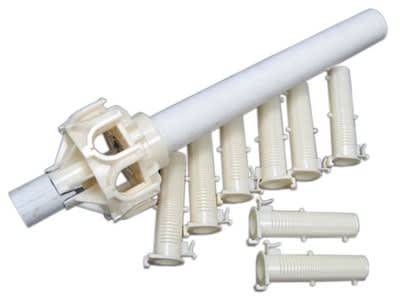 SFTM22 Lateral and Standpipe Assembly