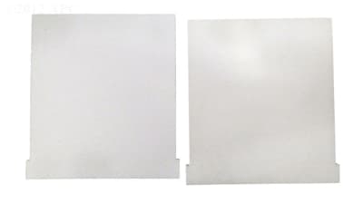 Genuine OEM Refractory Kit, Front & Rear, 266A