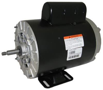 Pump Motor 3HP SPL, 2 Speed, 230V