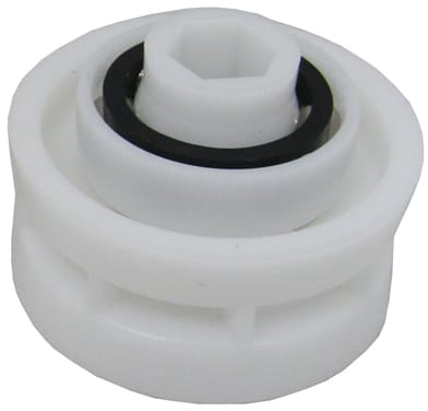 Pulley for Flat Shaft