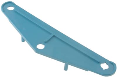 Side Plate 3400B AQP, 3400BLUE AQP