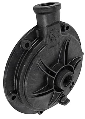 Genuine Parts, Front Housing Volute Cover with O-Ring