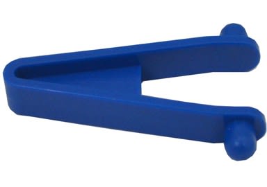 Pole Retaining Spring Clip