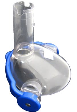 Nose Cap w/ Blue Lock Latch (Generation 2)