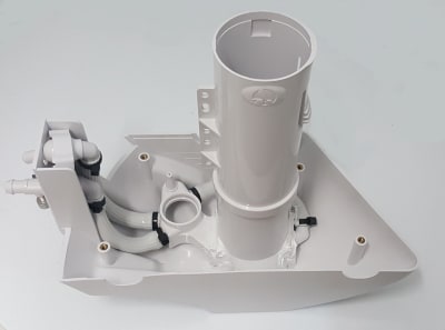 Genuine OEM 380 Water Management Base Assembly, Complete