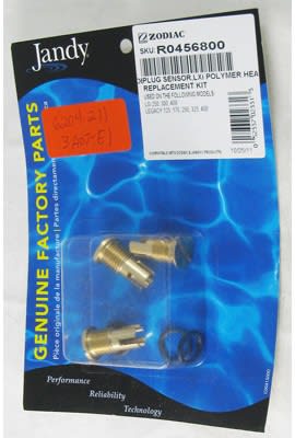 Sensor Retainer Nut