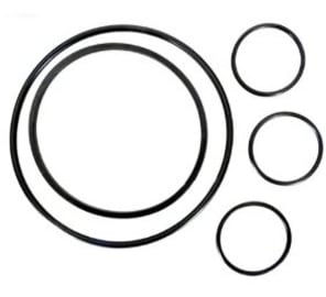 O-Ring Kit: All O-Rings on Strainer and Filter 