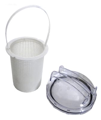 Strainer Lid with O-Ring & Basket