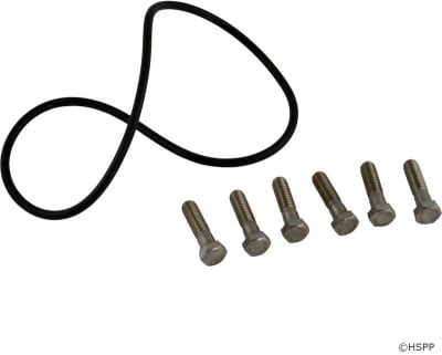 Blackplate Hardware