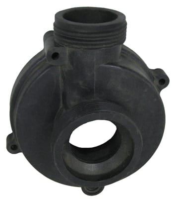 2" x 1-1/2" Volute