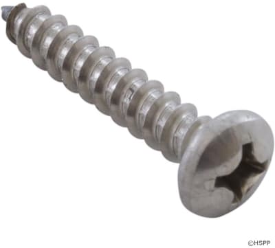 Renegade Skimmer Screw, 12 x 1-1/4"