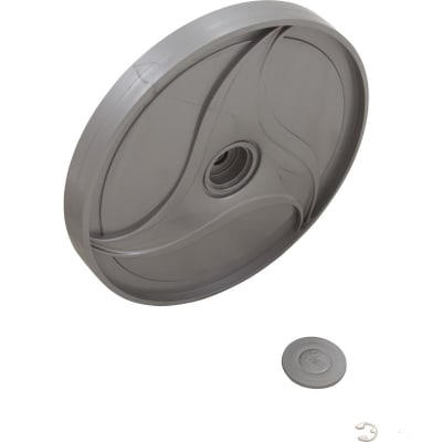 Genuine OEM TR35P/TR36P Double Side Wheel Silver