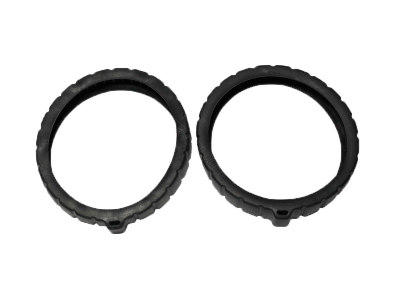 2 Pack Rebel/ Warrior Tire