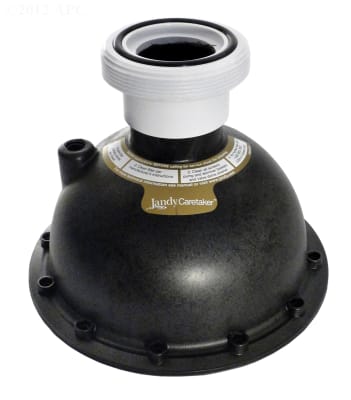 Top Housing with Threaded Union Adapter