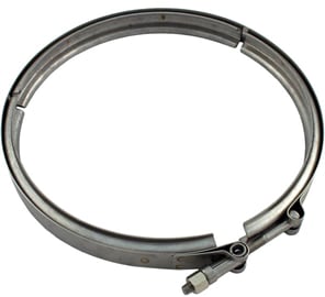 Genuine OEM V-Clamp with Nut