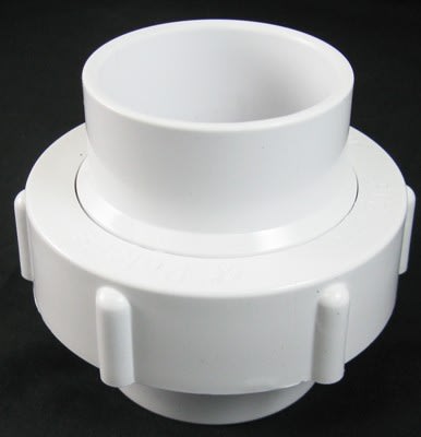 Genuine OEM 2" Union Complete, Caretaker