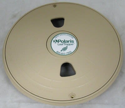 LeafTrapper Deck Lid & Ring - Tan