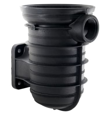 5" Trap Body For Model JWP Series