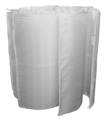 DE Filter Grid Set Complete 48 sqft (24" Tall Grids)