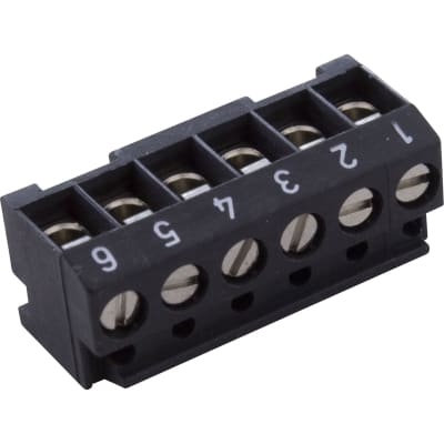 Terminal Bar Connector