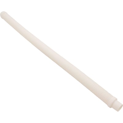 Single Hose 1 METER - White ea.