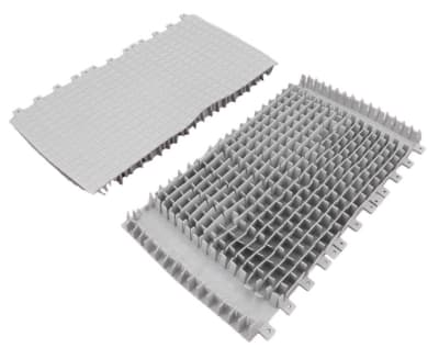 Combination Gray Brush