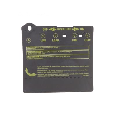 Insulator for T103 and T104 Series