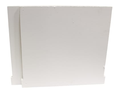 Genuine OEM Refractory, Front & Rear, 336A