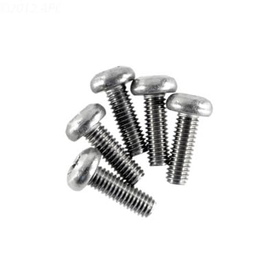 Screw, M4 x 12 Pan (5pk)