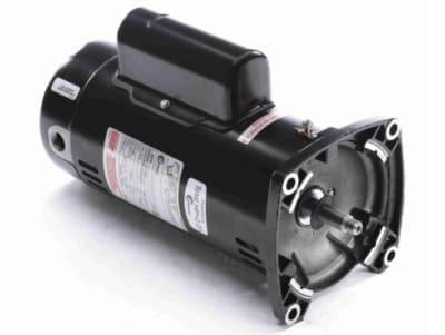 Energy Efficient Motor, Full Rated, 1.5 HP, 230v