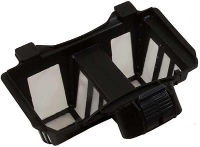 Genuine OEM Quattro Sport/P40 All-Purpose Filter Canister