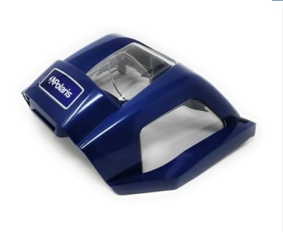 Genuine OEM Quattro Sport Blue Canister Top