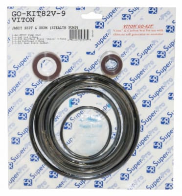 Jandy SHPF and SHPM Series Viton Seal Kit