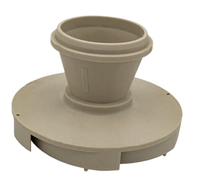 Whisperflo Diffuser .5HP-2HP, WFE-3-8