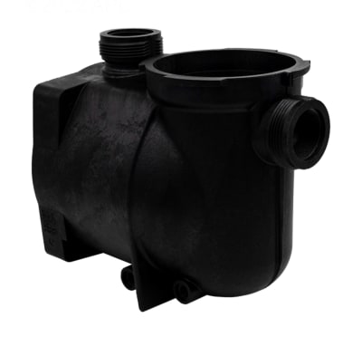 Black SuperMax Volute Housing