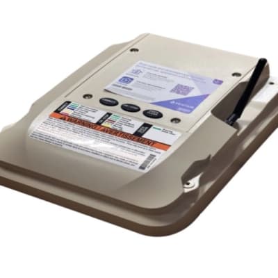 Drive Cover Assembly In Almond for Intelliflo3 Pool Pump