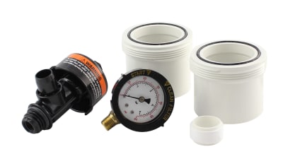 Air Relief Kit for Clean & Clear RP Filter
