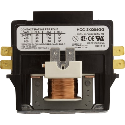 Heat Pump Compressor Contactor For Thermalflo Heat Pump
