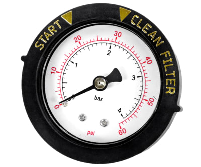 OEM Pressure Gauge with Indicator