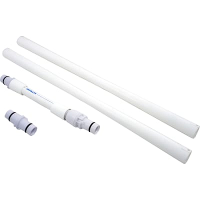 Hose Pipe Section, Rigid (2 Rigid Pipe & 1 Coupling)