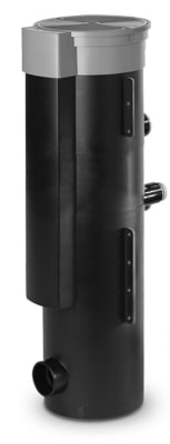 Autofill w/ PVC Float Valve, Grey
