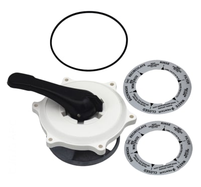 Valve Top Replacement Kit 1-1/2"